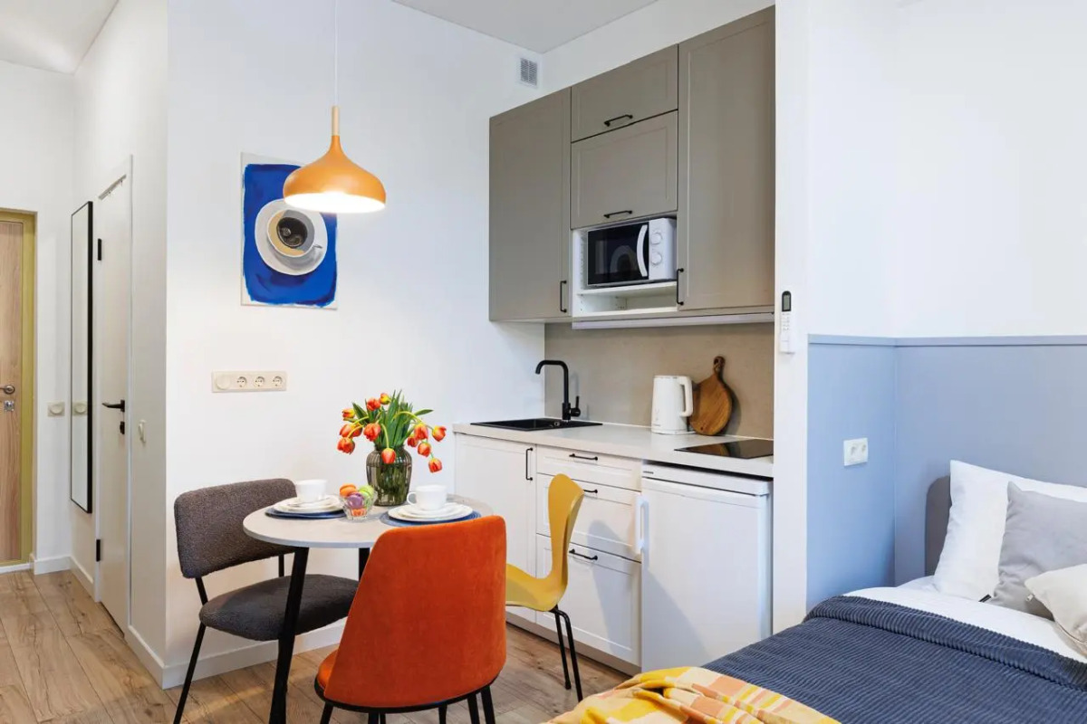 Апартаменты Амели