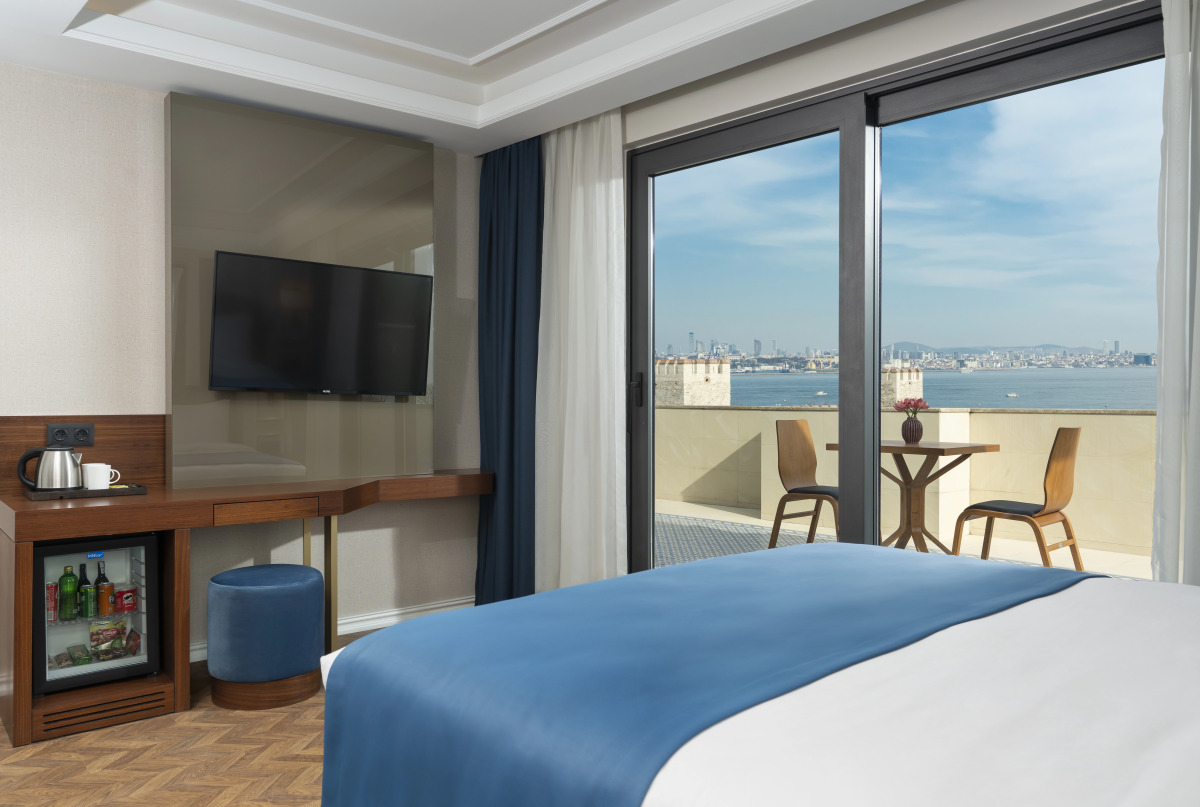 Royan Hotel Hagia Sophia Istanbul, A Member Of Radisson Individuals