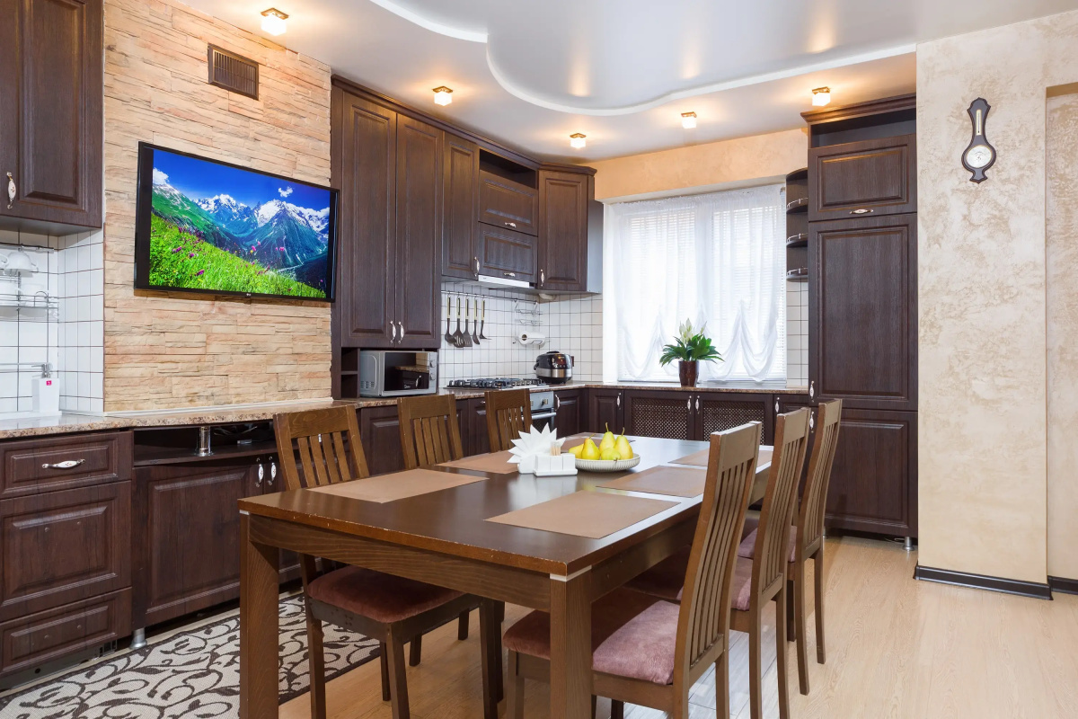 Квартира Comfort Apartment для всей семьи
