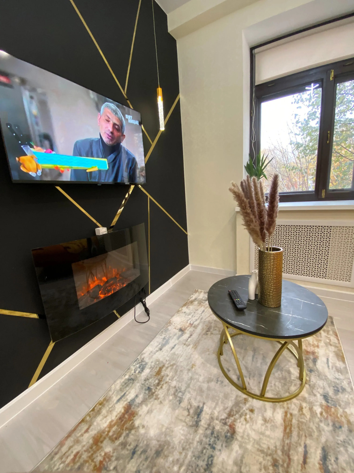 Апартаменты в Центре Фьюжн