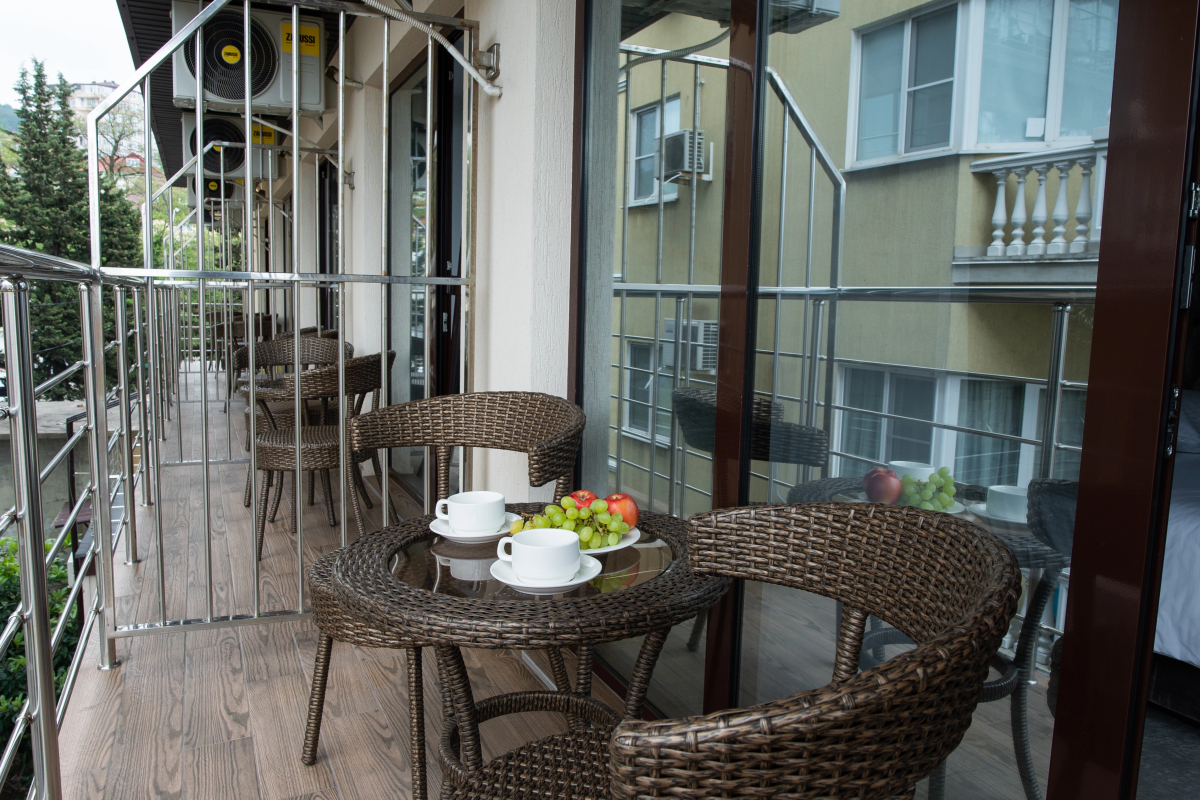 Апартаменты Капри Хаус Ленина 219/4 (3)