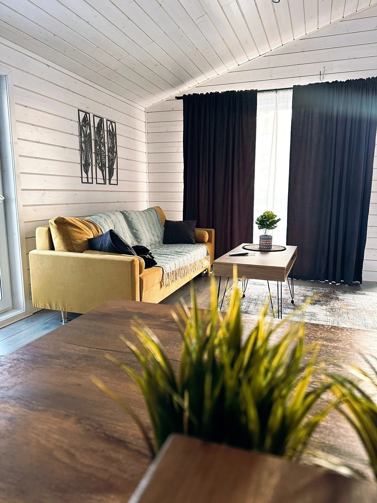 Частный дом Юрьево Home (3)