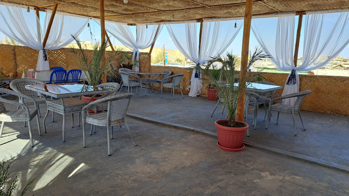 Отель Naqshband