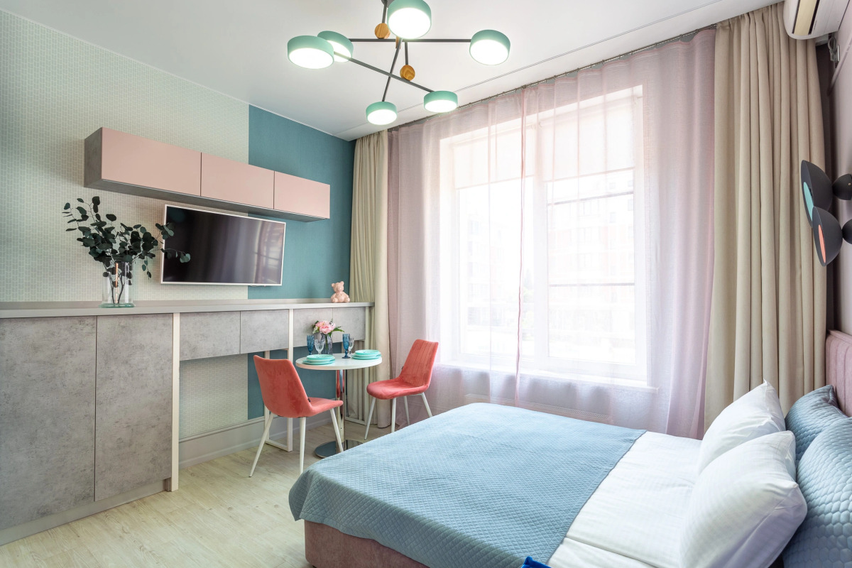 Апартаменты Улучшенные