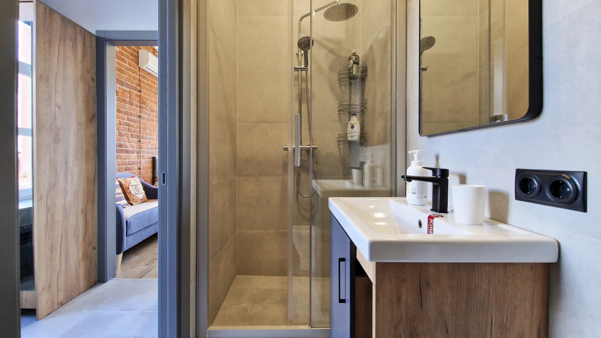 Апартаменты GoldenRing-Apartments Трефолева 24