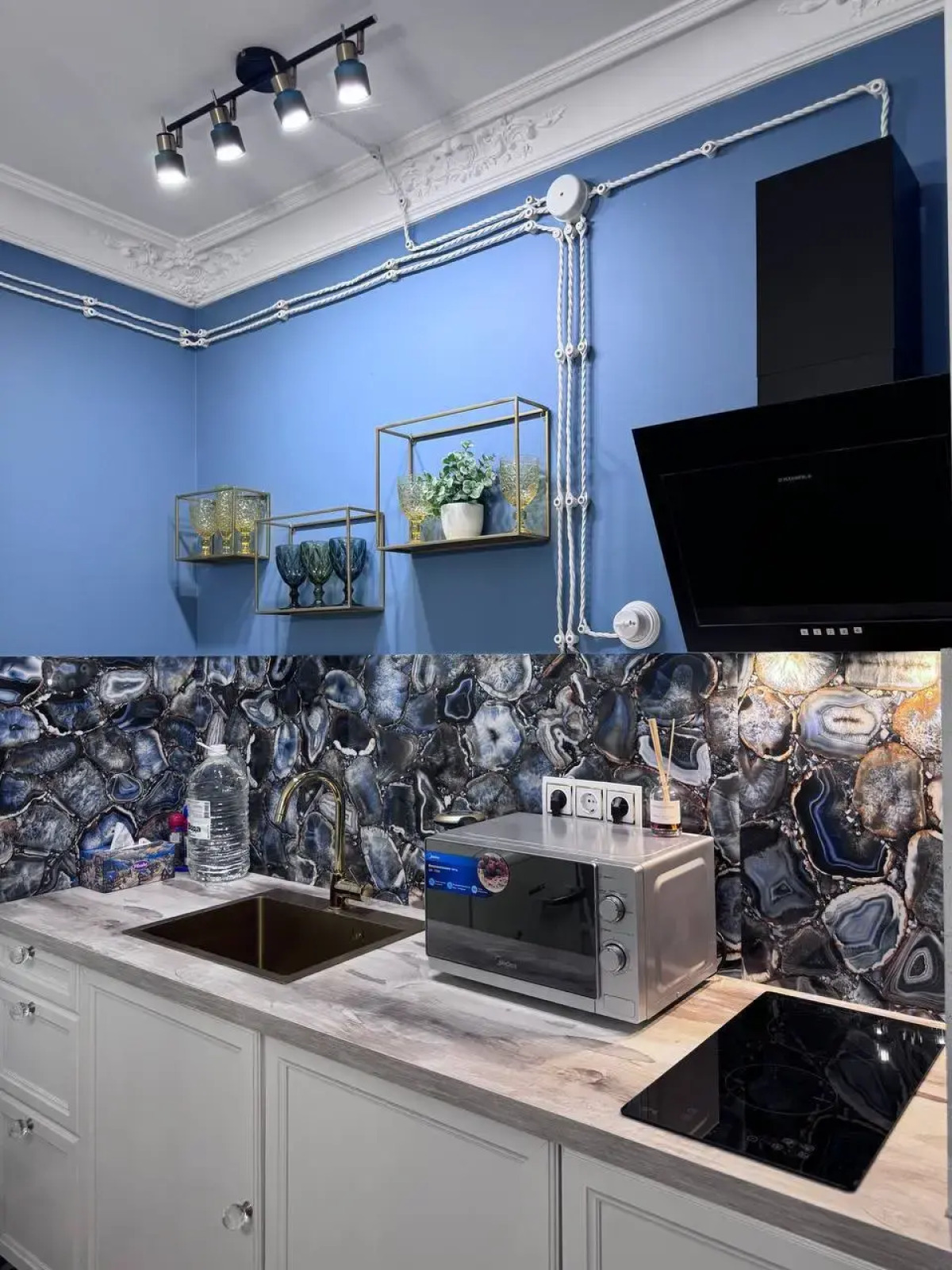 Апартаменты Ballerina Capuchino в Центре Москвы