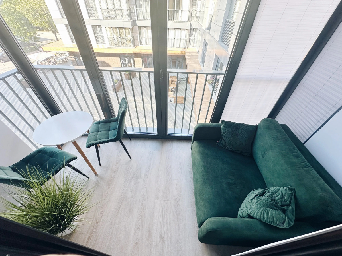 Квартира у моря на Пугачева