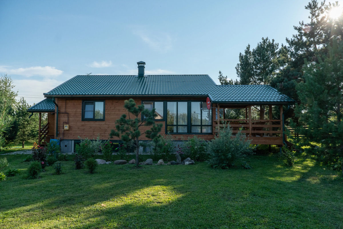 Гостевой дом Усадьба