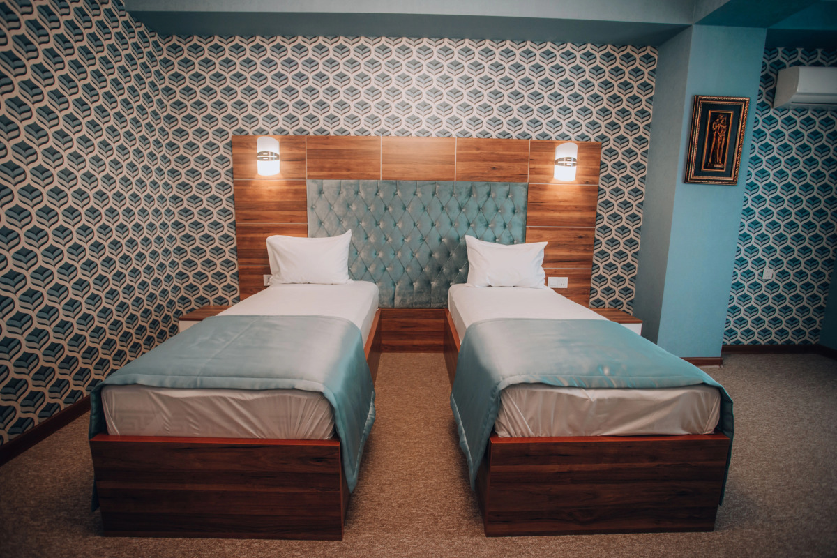 Отель Royal Sapphire