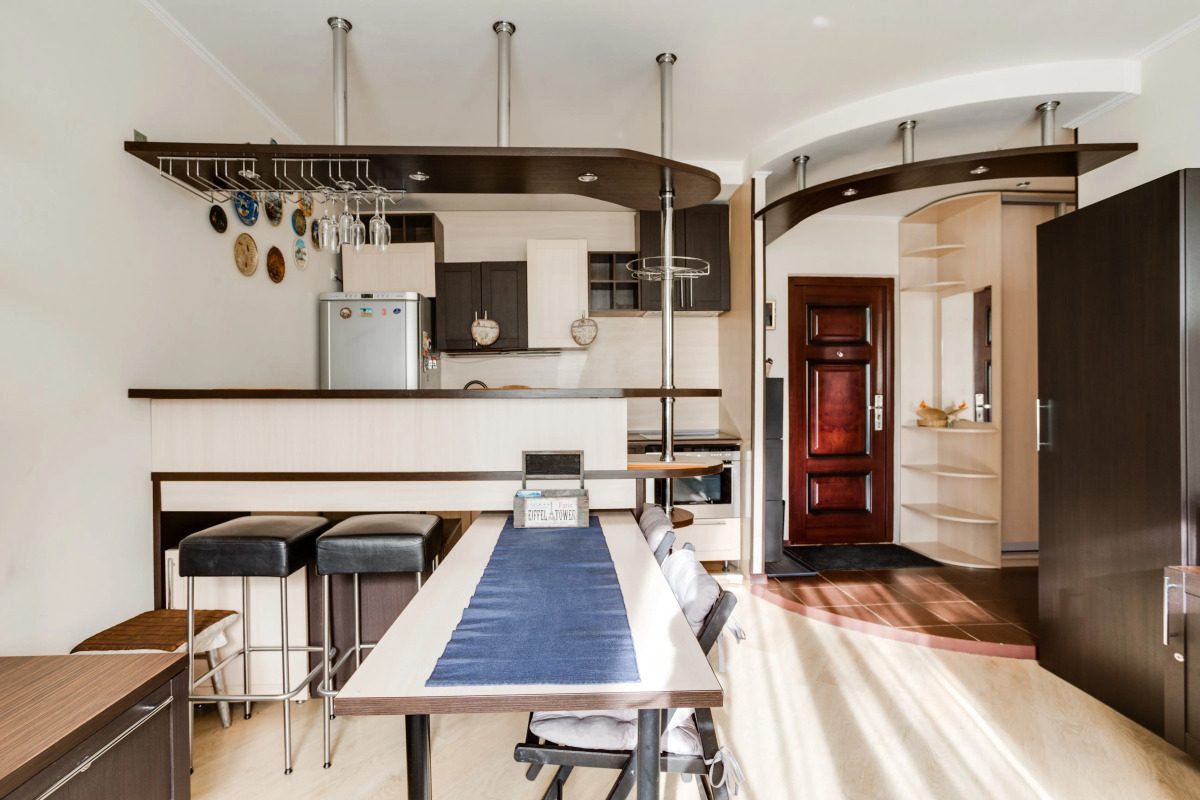 Апартаменты Говорова 32