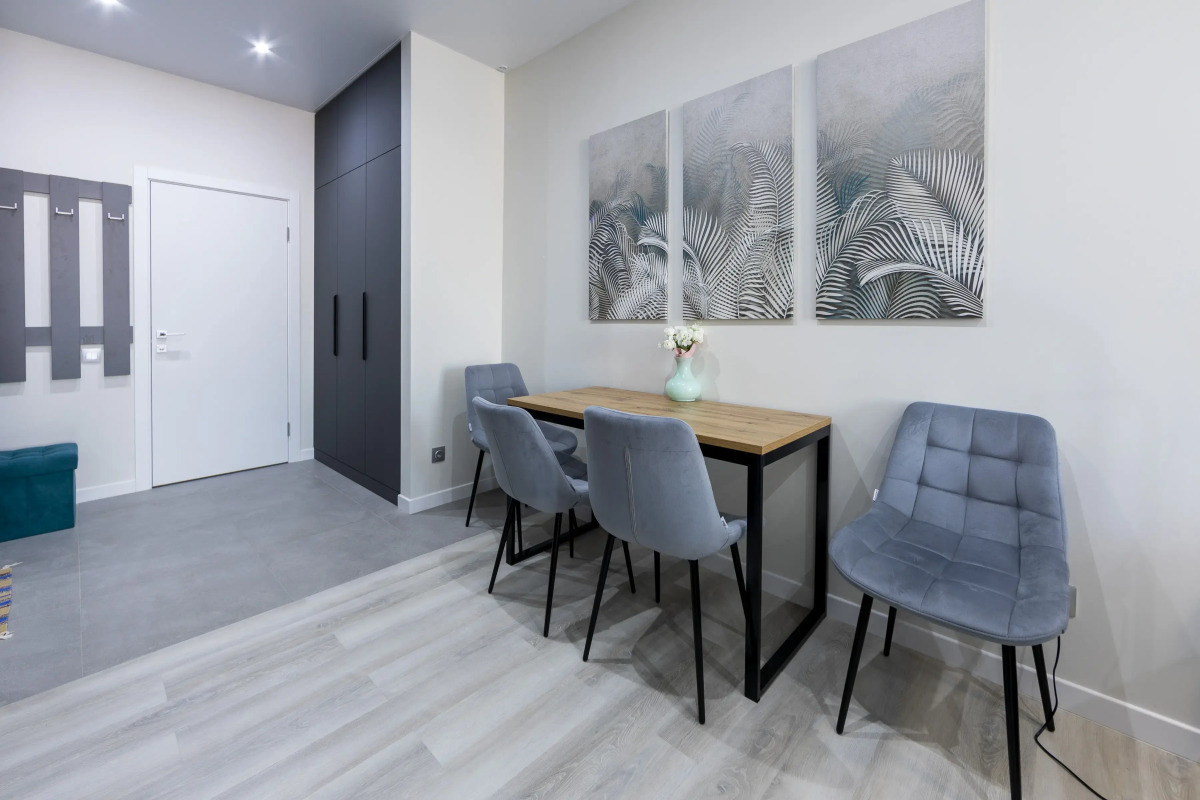 Апартаменты клубный дом Vivaldi ВыДома