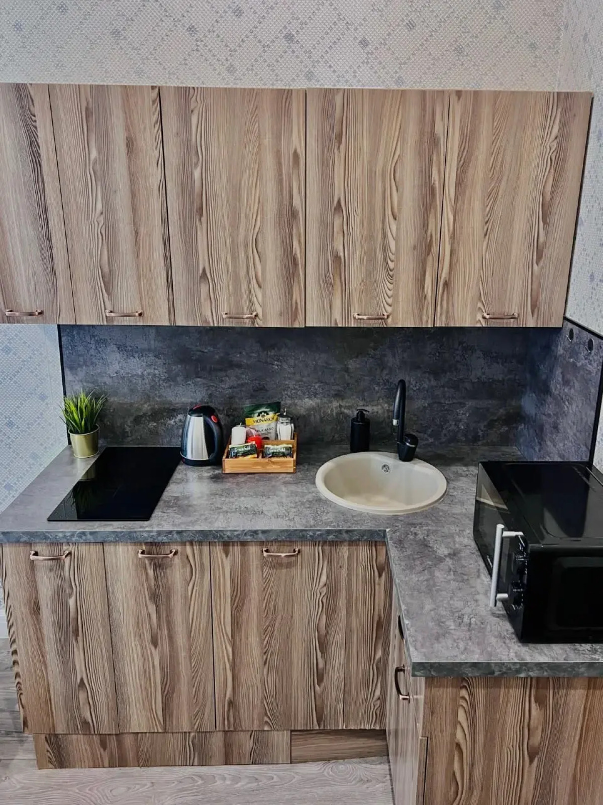 Квартира Уютная на двоих