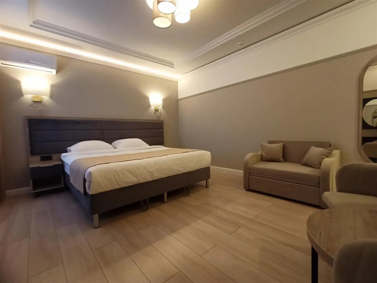 Отель Пряник