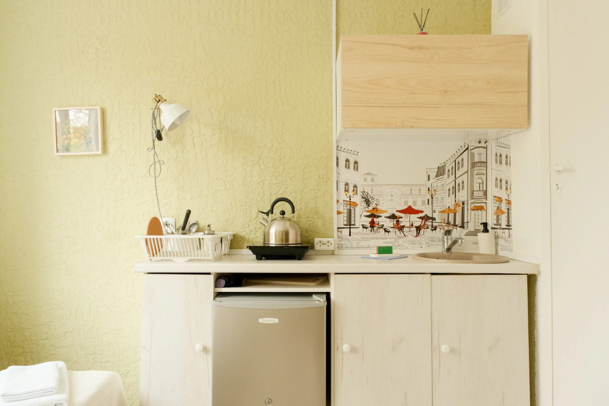 Апартаменты Full House у Алмазова-2