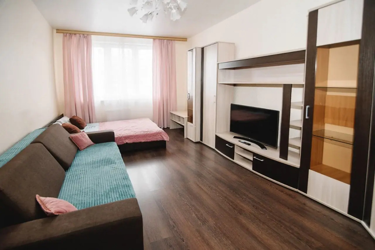 Апартаменты Апрель на Московском шоссе