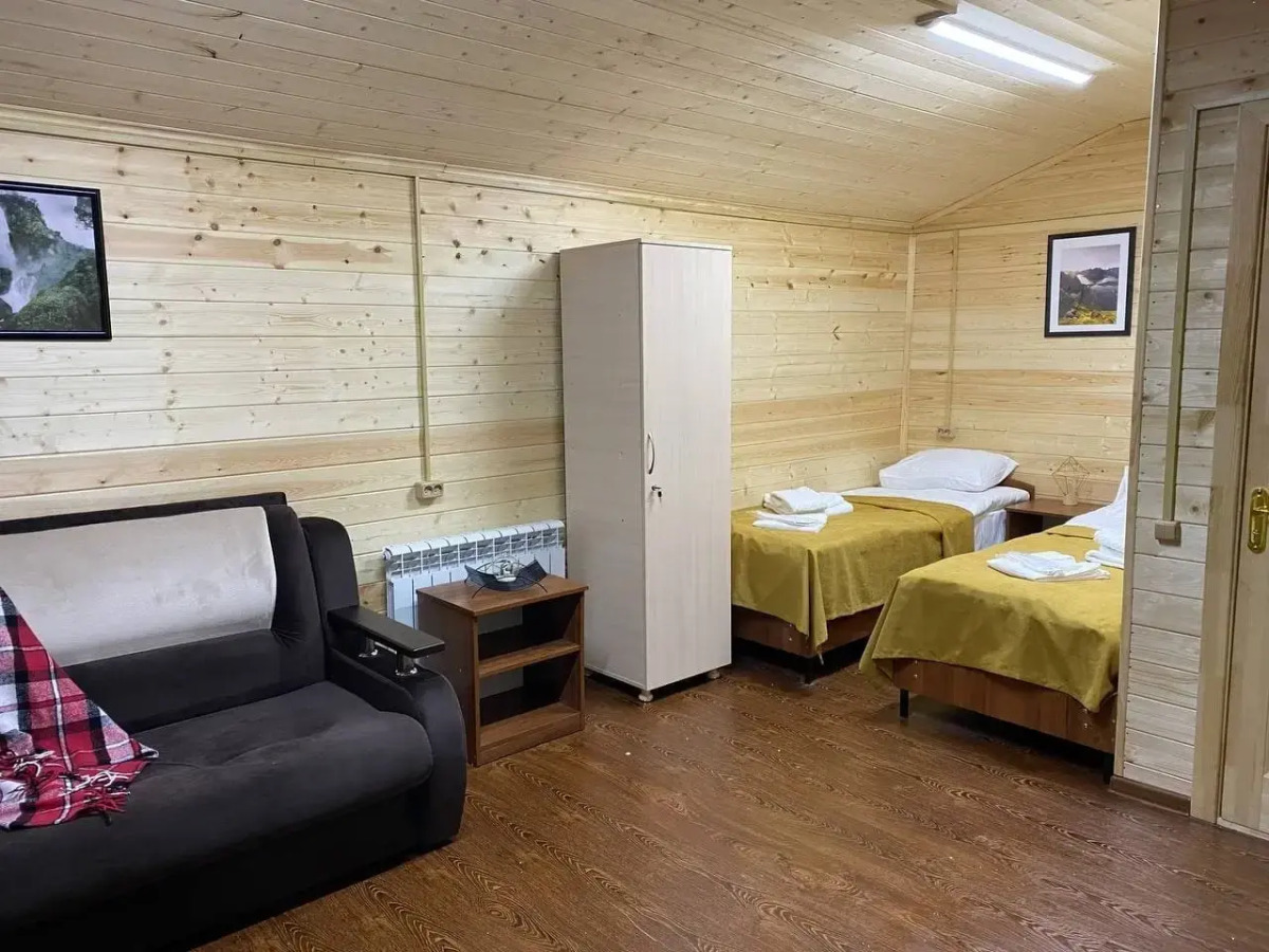 Гостевой дом Шаудан