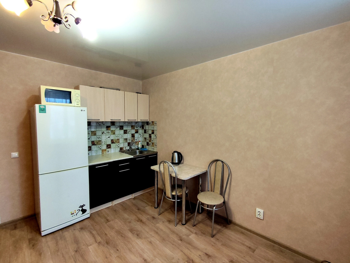 Квартира студия у аквапарка