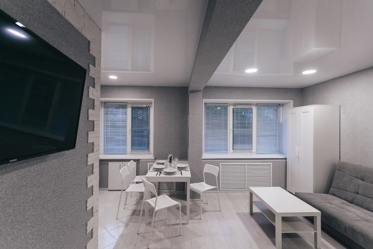 Апартаменты на Галкинской 107