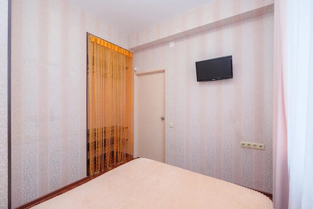 Апартаменты Квартирка-НСК на Сибиряков-Гвардейцев 22