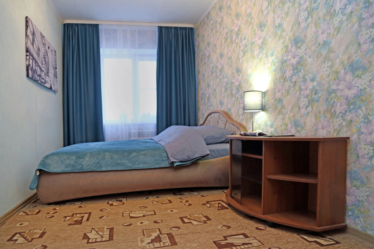 Квартира Двухкомнатная