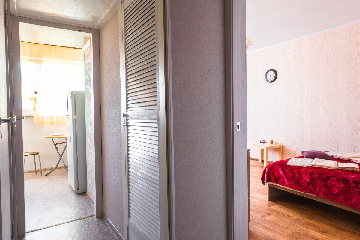 Апартаменты 1 шаг на Белы Куна 13