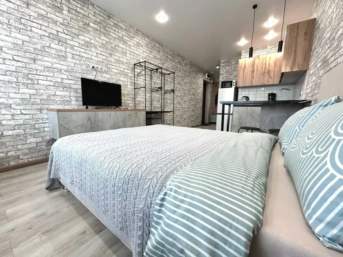 Квартира Однокомнатная студия на Тухачевского