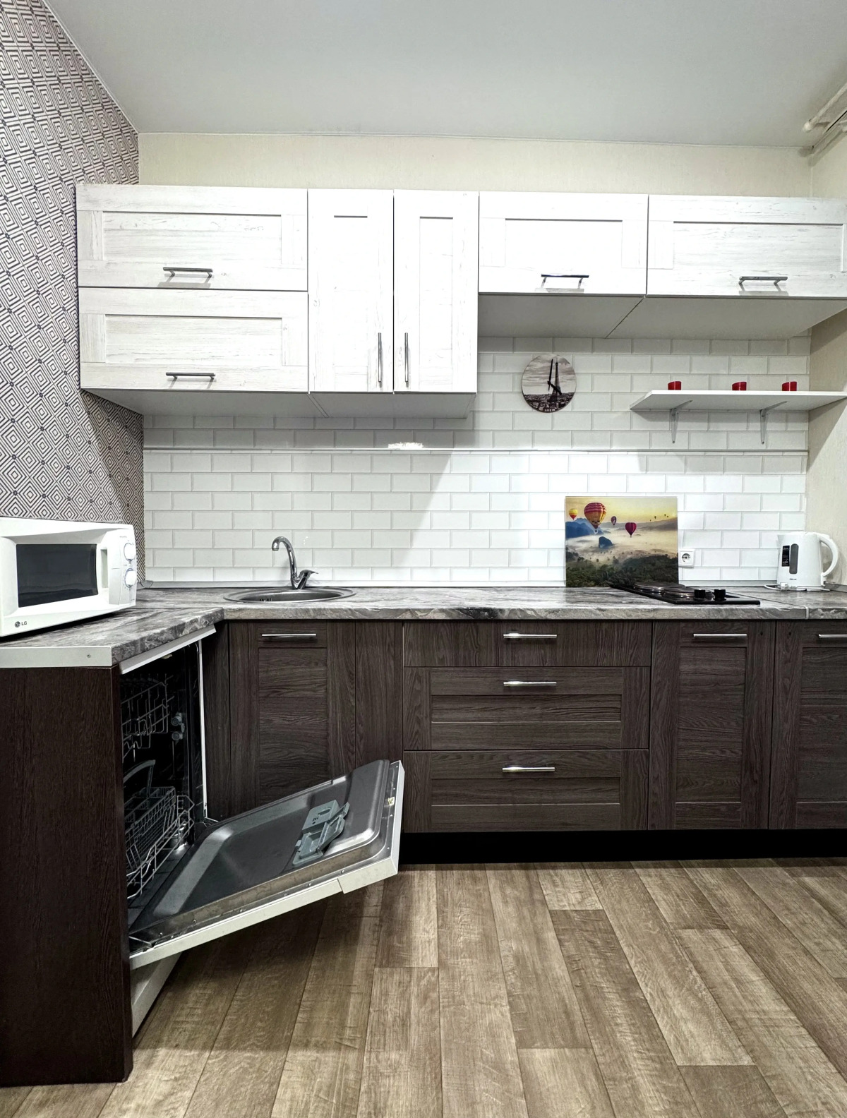 Квартира 2-комнатная Cтудия Yarapartments на Октября 11