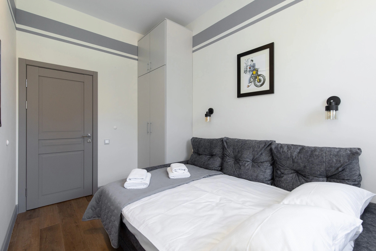 Апартаменты Балтик Апарт Сити Центр