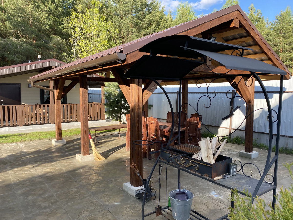 Дом Family House Noginsk