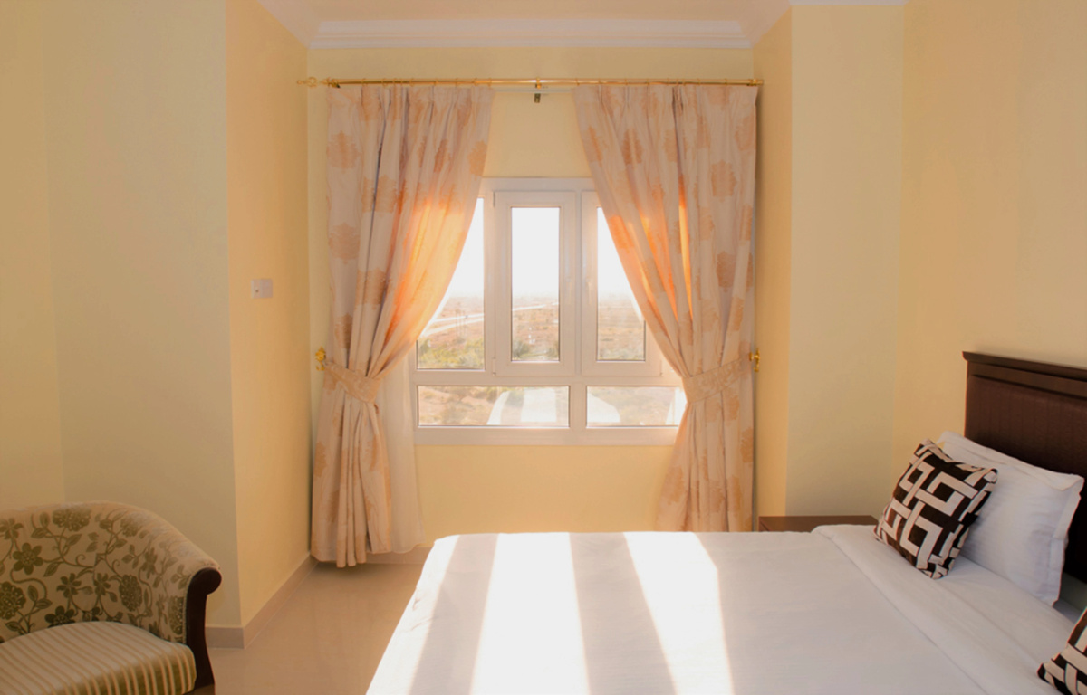Апарт-отель Nizwa