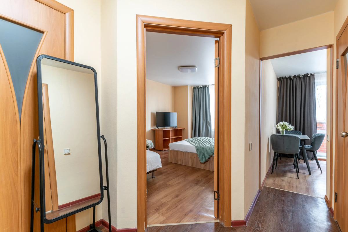 Квартира уютная на Карбышева