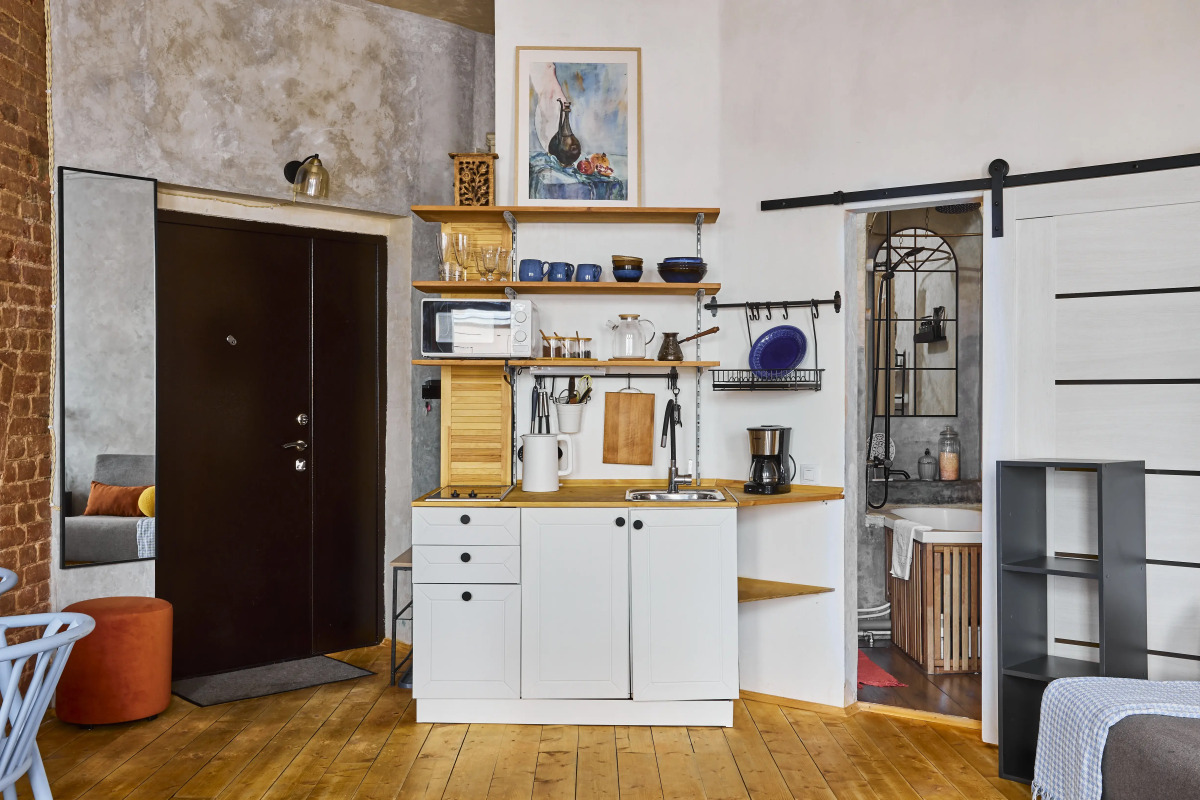 Квартира GetFlat Africa