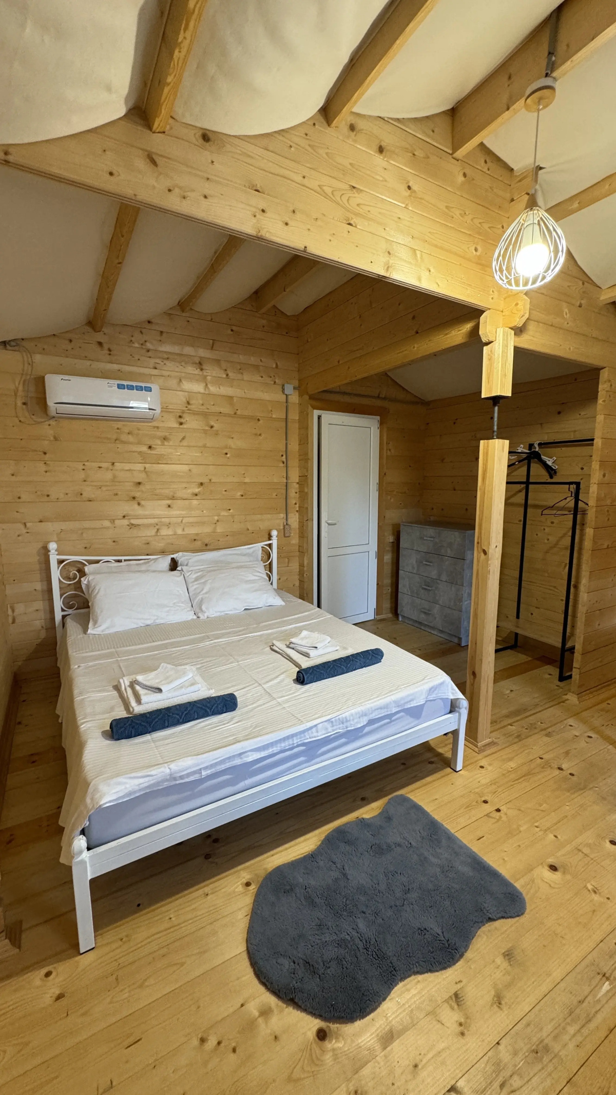 отель Sea Land Cottage