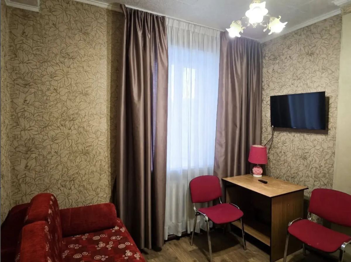 Апартаменты Малина рядом с парком в центре города