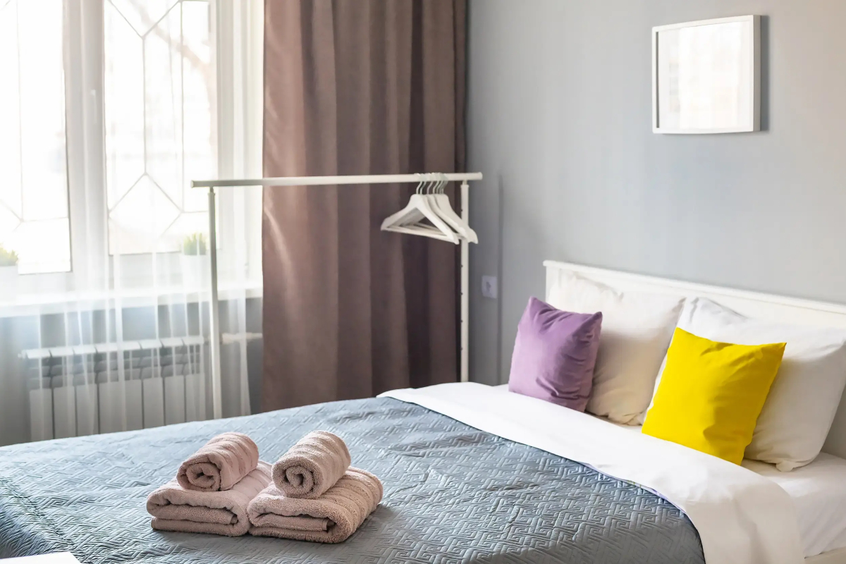 Апартаменты TopHouse на Калинина 105, 3