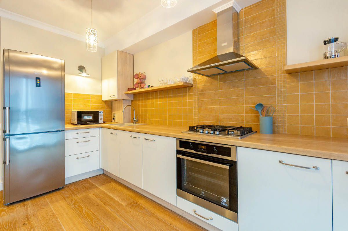 Апартаменты Прибалтийский силуэт