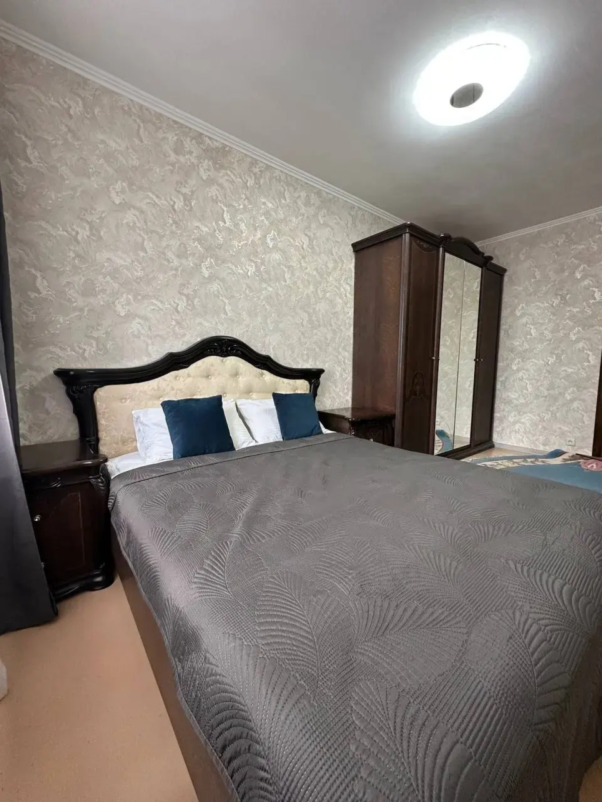 Квартира 2х Комнатная рядом с ЖД Вокзалом