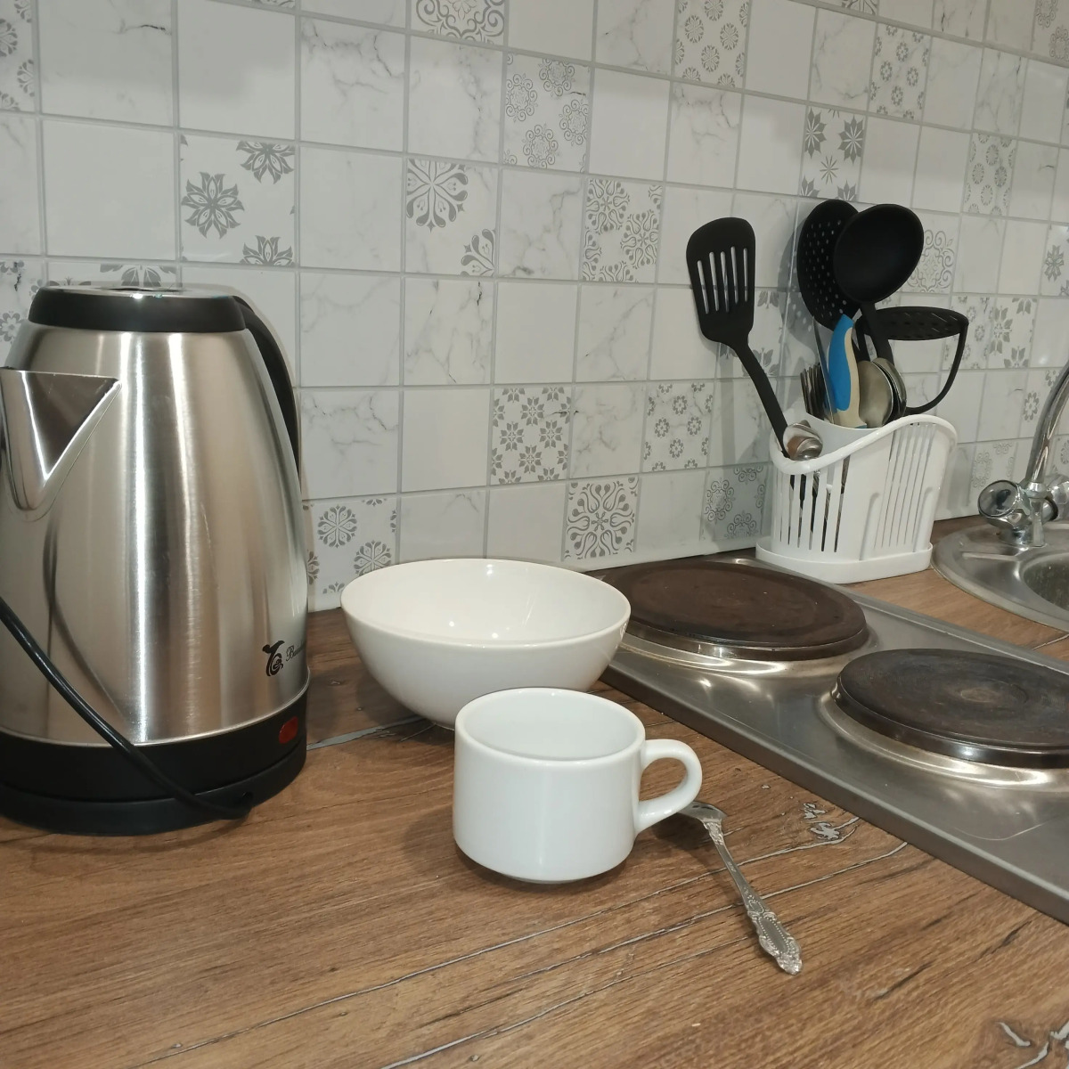 Квартира на Генерала Ишбулатова 8/4