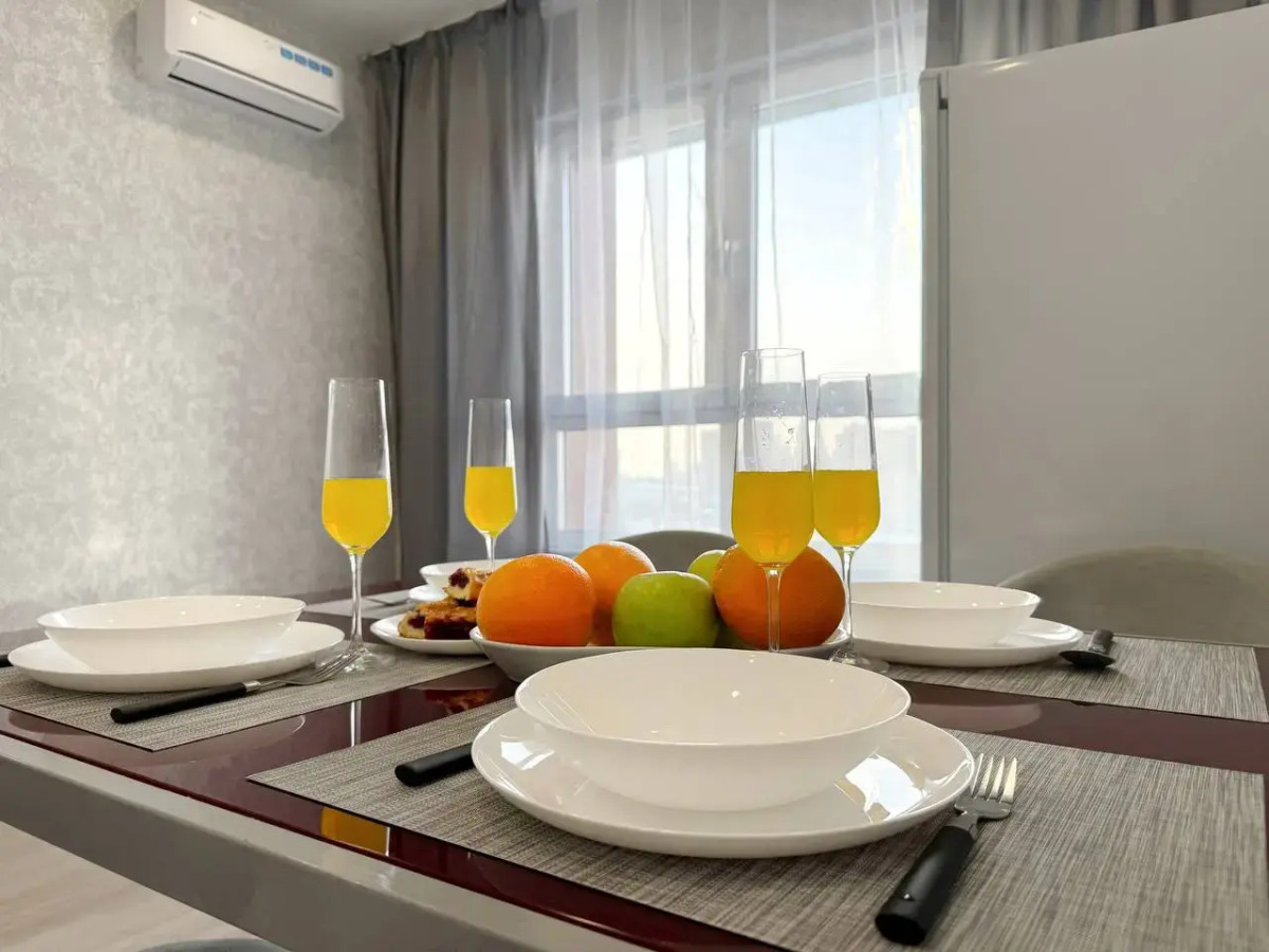 Квартира Konstantinov Apartments Николая Островского 195/3