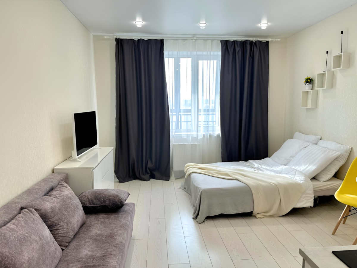 Квартира Студия ЖК Ракета