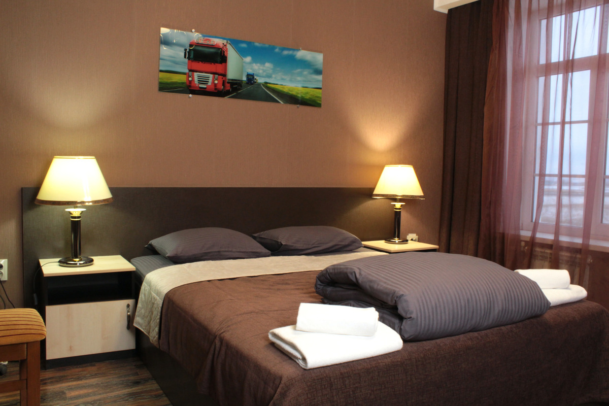 Отель Ай Да Вкус