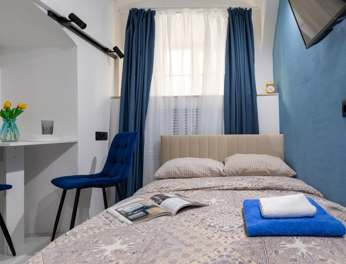 Улучшенные апартаменты Leohotels на Фонтанке 26