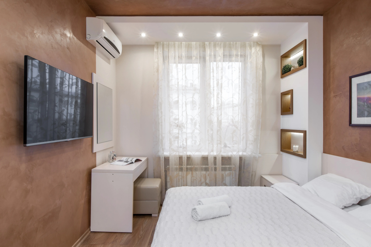 Апартаменты Четырехместные в центре Минска