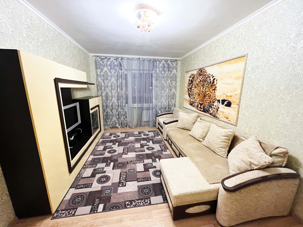 Апартаменты на Ноздрина 67