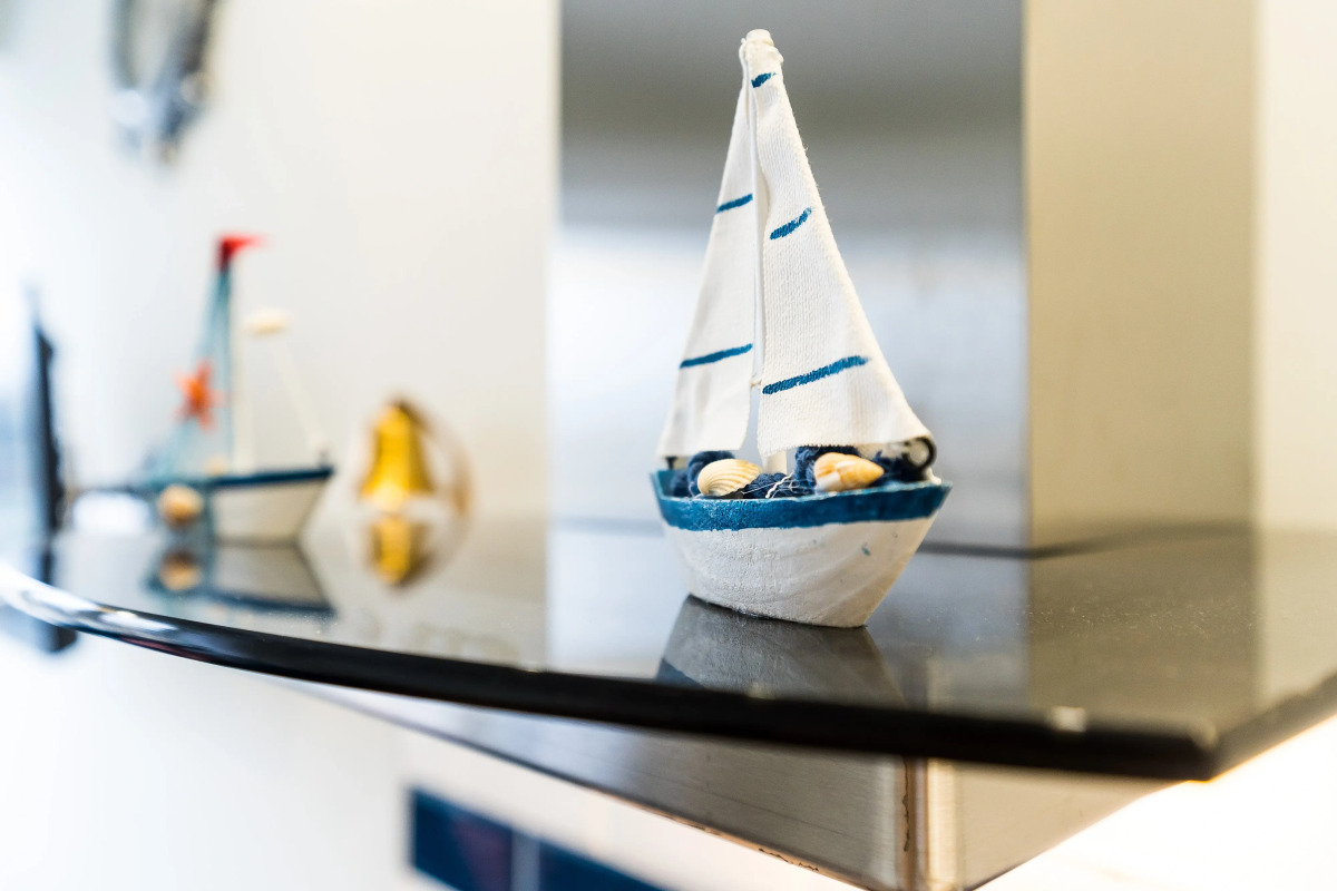 Aпартаменты с Панорамным Видом на Море от LetoApart