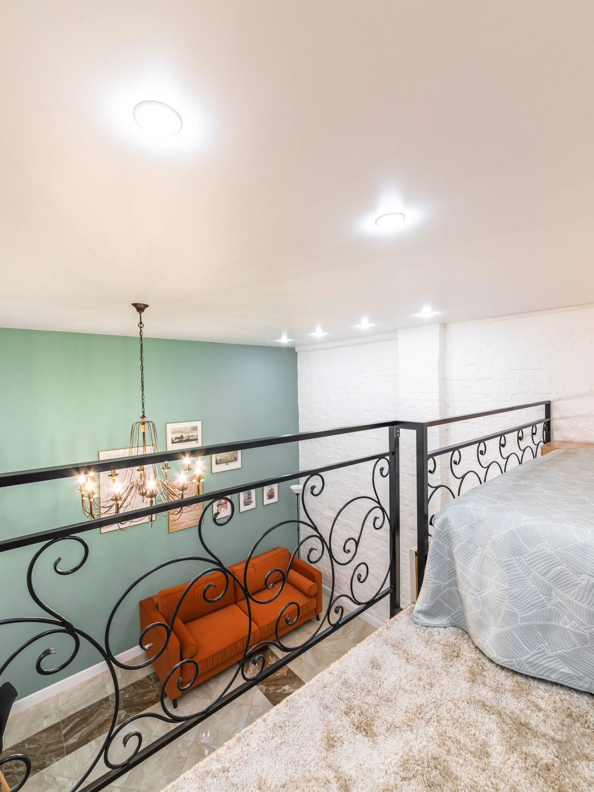 Квартира на Марата 14