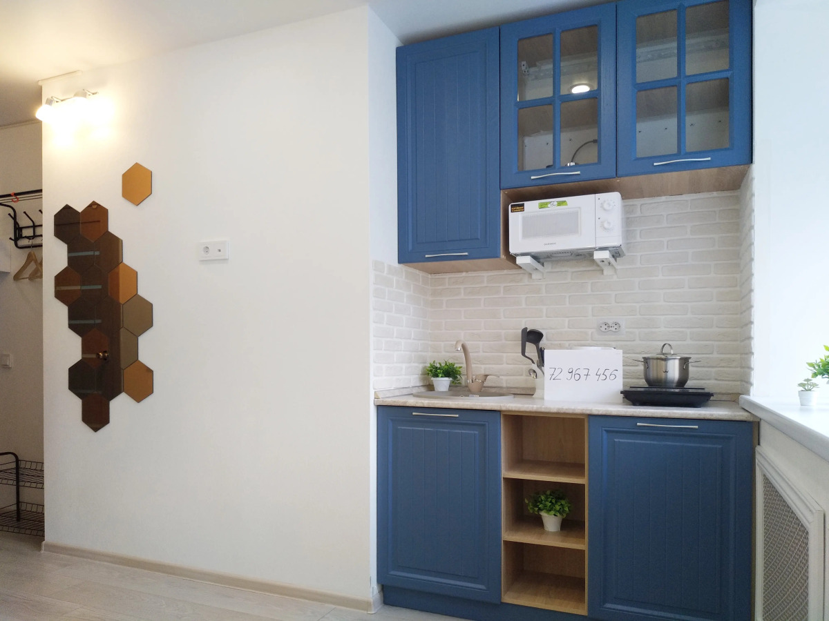 Квартира Green Home