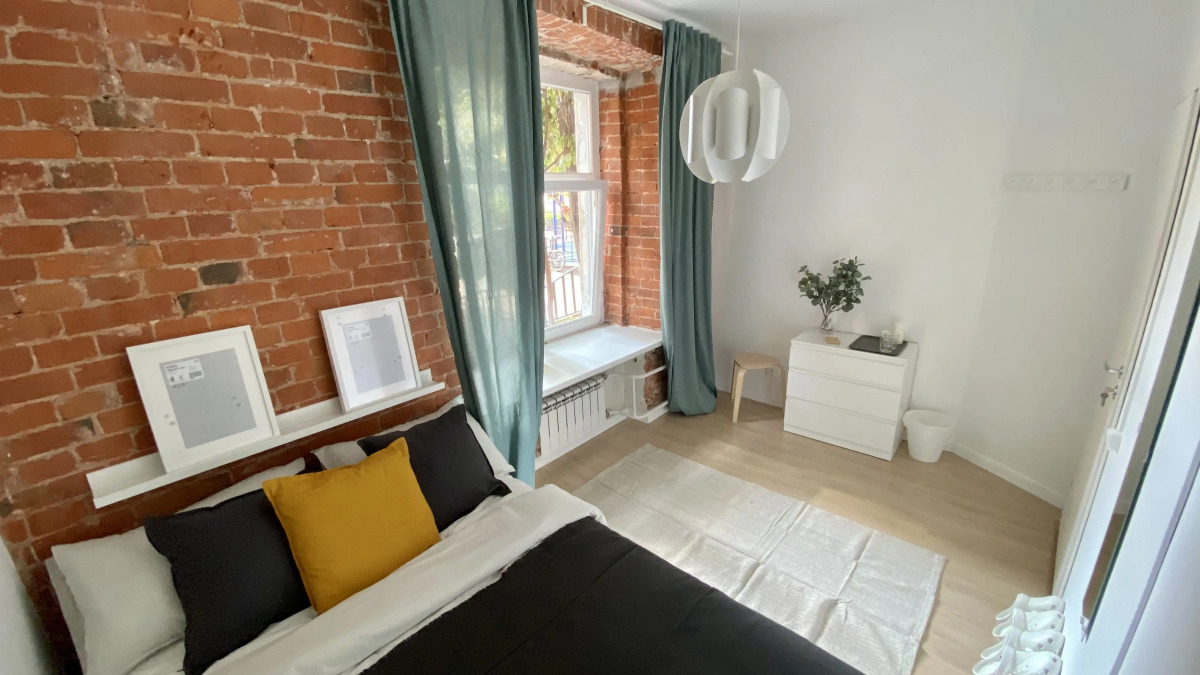 Мебелированные комнаты на Садовнической (2)