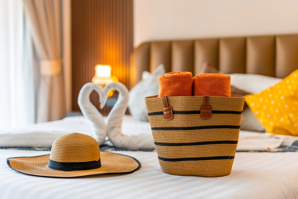 Отель The Outdoor Kata