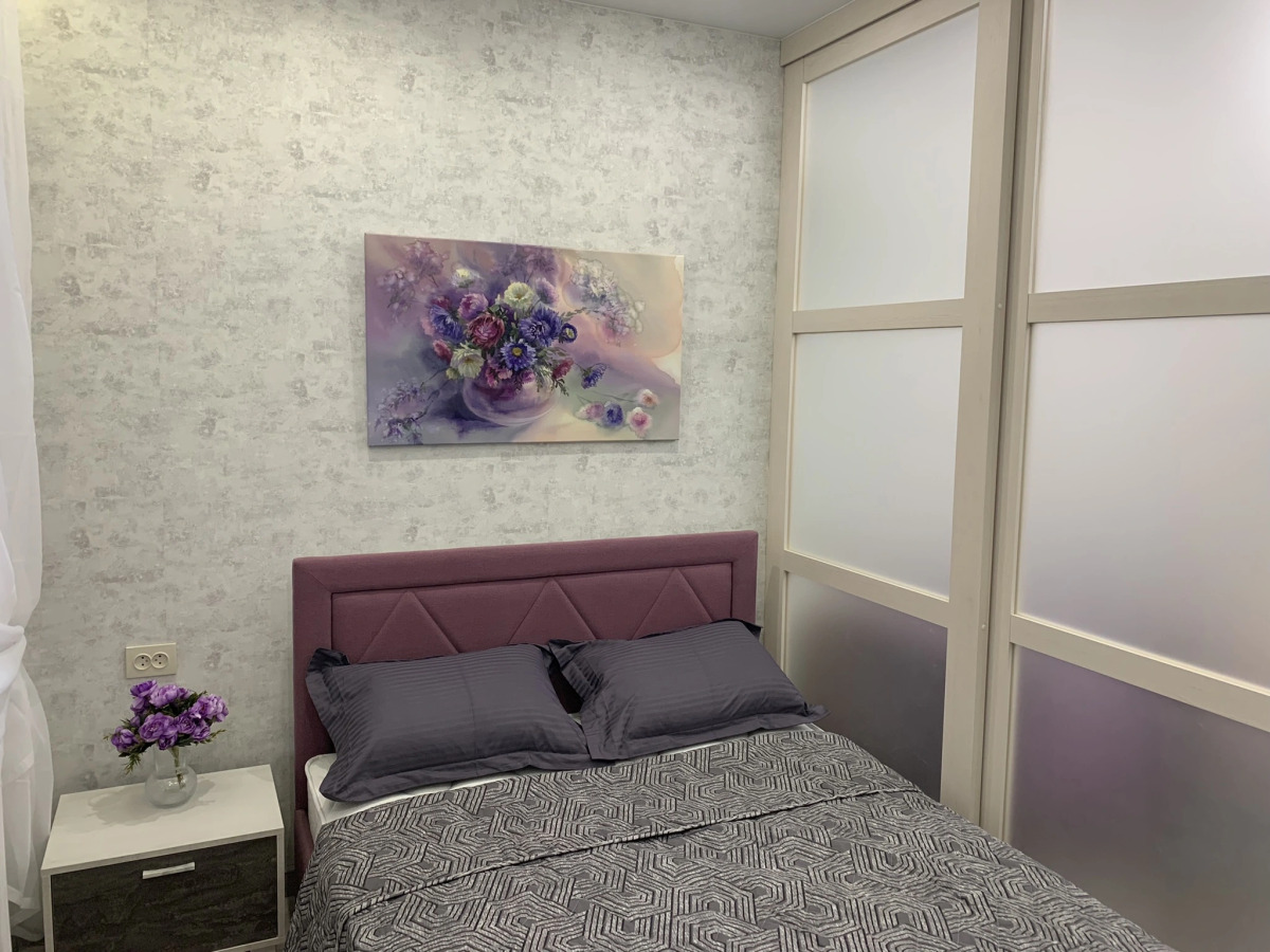 Апартаменты Большая Октябрьская